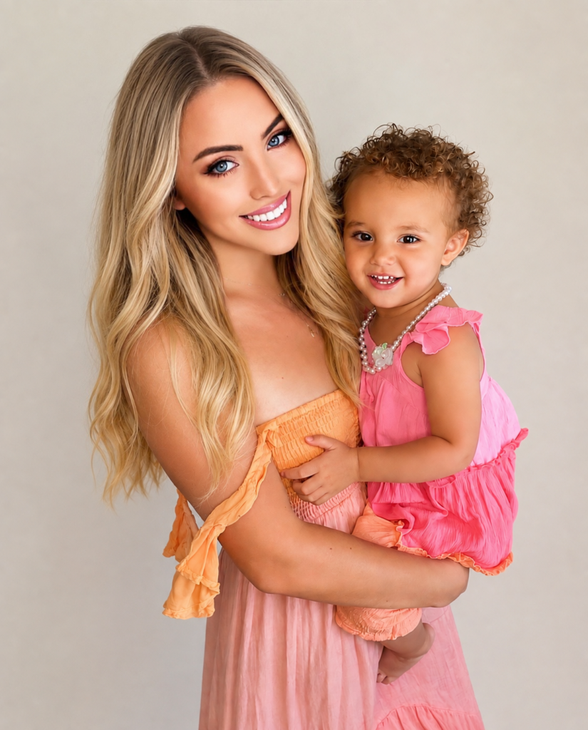 Savannah Cultraro, founder of Lolli & Lace