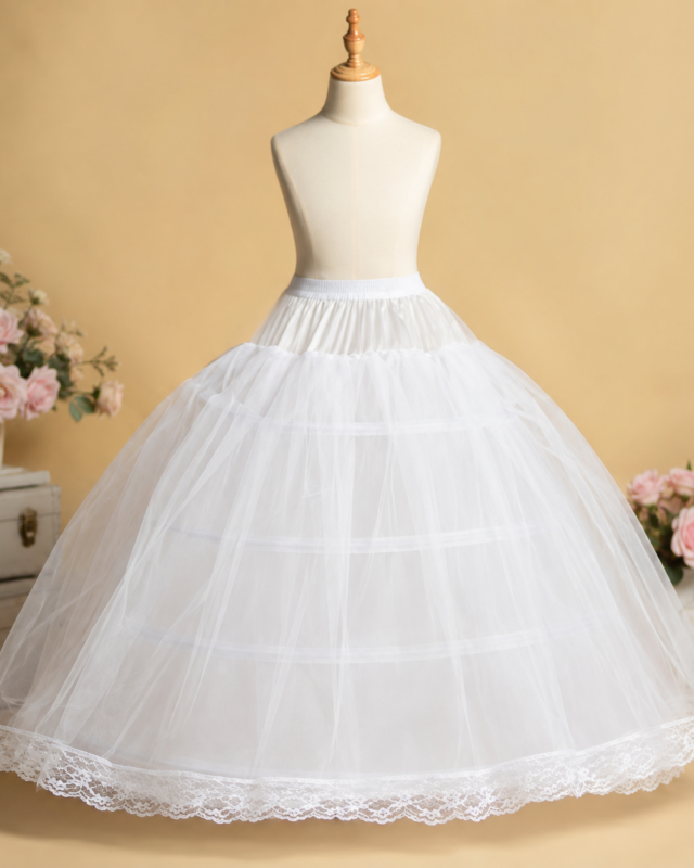 Princess Petticoat | Ages 2–8